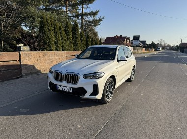 BMW X3 G01 30e M pakiet |Plug-in|lift|Krajowy 104 tys.km|FV VAT-1