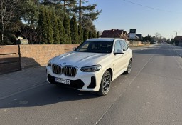 BMW X3 G01 30e M pakiet |Plug-in|lift|Krajowy 104 tys.km|FV VAT