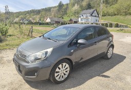 Kia Rio III 2014r 1248-86 KM bogate wyposażenie