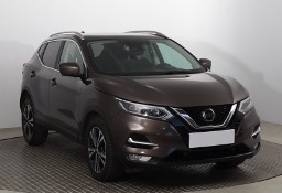 Nissan Qashqai II , Salon Polska, Serwis ASO, Navi, Klimatronic, Tempomat,