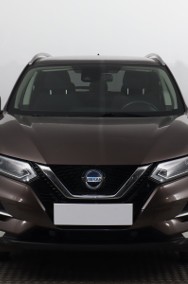 Nissan Qashqai II , Salon Polska, Serwis ASO, Navi, Klimatronic, Tempomat,-2