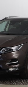 Nissan Qashqai II , Salon Polska, Serwis ASO, Navi, Klimatronic, Tempomat,-3