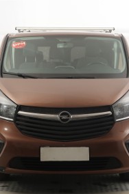 Opel Vivaro , L1H1, VAT 23%, 9 Miejsc, , L1H1, VAT 23%, 9 Miejsc-2