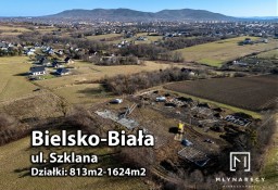 Działka usługowa Bielsko-Biała Stare Bielsko