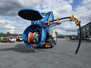 MAN WUKO KAISER EUR-MARK PKL 7.9 DO CZYSZCZENIA KANAŁÓW EURO6 WUKO asenizacyjny separator beczka odpady czyszczenie kanalizacja