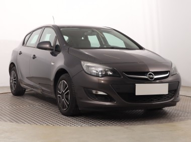 Opel Astra J , Salon Polska, GAZ, Klima, El. szyby-1