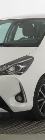 Toyota Yaris III , Salon Polska, 1. Właściciel, Automat, VAT 23%, Klimatronic,-3