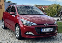 Hyundai i20 II 1.25 Benzyna 85KM z Niemiec! Nowe opony, Serwis, 2 kpl. kluczy HAK!