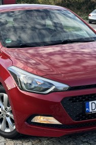 Hyundai i20 II 1.25 Benzyna 85KM z Niemiec! Nowe opony, Serwis, 2 kpl. kluczy HAK!-2