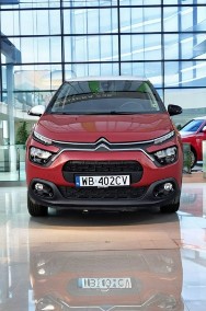 Citroen C3 III Bezwypadkowy rok gwarancji śliczny-2