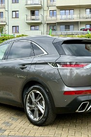 DS DS 7 DS 7 Crossback Rivioli Hybride 300 E-tense EAT8 4X4-2