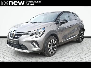 Renault Captur 1.3 TCe mHEV Techno-1