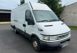 Iveco Daily Iveco Daily 35S10 HPI Opłacony Maxi Mały przebieg