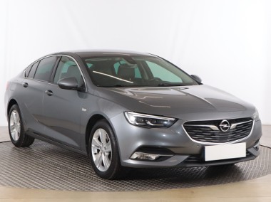 Opel Insignia , Salon Polska, Serwis ASO, 210 KM, Automat, Skóra, Navi,-1