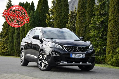 Peugeot 3008 II 1.5HDI(131KM)*Virtual*Led*Panorama*Skóry*Android*Kamera360*Alu18"ASO