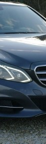 Mercedes-Benz Klasa E W212 LED*4-Matic*Szwajcaria*Rej. PL*-4