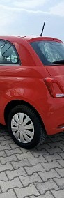 Fiat 500 Lounge 1.2 69KM, serwisowany, panorama, VAT23%-3