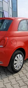 Fiat 500 Lounge 1.2 69KM, serwisowany, panorama, VAT23%-4