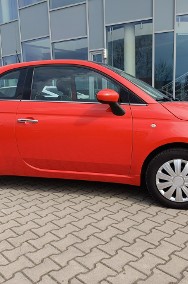 Fiat 500 Lounge 1.2 69KM, serwisowany, VAT23%-2