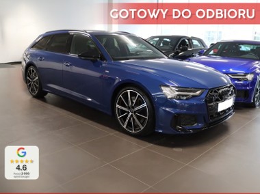 Audi A6 V (C8) 40 TDI quattro S Line Avant 2.0 40 TDI quattro S Line Avant (204KM)Hak-1