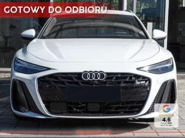 Audi A6 V (C8) TFSI S line Avant TFSI S line Avant (204 KM) kamery obserwujące otoc-1