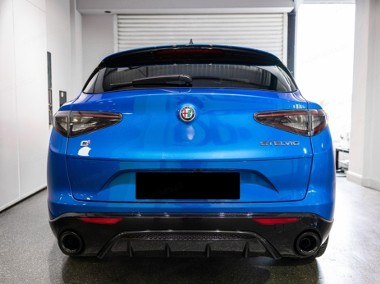 Alfa Romeo Stelvio 2.0 Turbo Veloce Q4 2.0 Turbo Veloce Q4 (280KM) Dach przeszklony, rozsuwany-1