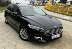 Ford Mondeo VIII Ford Mondeo Opłacony Bogata wersja 2.0 TDCi 150 KM