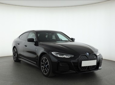 BMW i4 SoH 96%, Salon Polska, Serwis ASO, Automat, VAT 23%, Skóra,-1