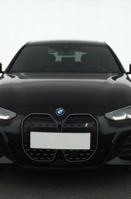 BMW i4 SoH 96%, Salon Polska, Serwis ASO, Automat, VAT 23%, Skóra,-2