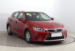 Lexus CT I , Salon Polska, Serwis ASO, Automat, Klimatronic, Parktronic