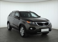 Kia Sorento II , Serwis ASO, Skóra, Navi, Klimatronic, Tempomat, Parktronic,