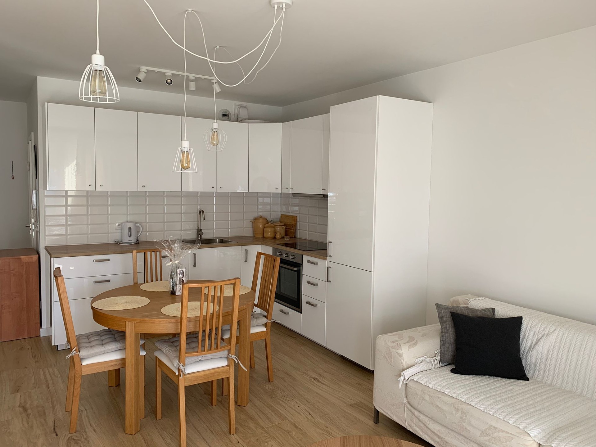 Kawalerka na wynajem, 38 m² Gdańsk, Ignacego Matuszewskiego