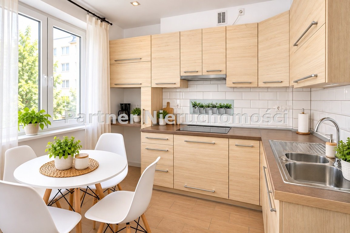 Mieszkanie na sprzedaż, 3 pokoje, 51 m², Toruń