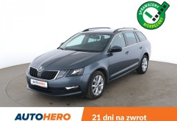 Skoda Octavia III Navi, klima auto, półskóra, grzane fotele, czujniki parkowania