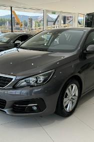 Peugeot 308 II Active S&S, Salon Polska, 1-właściciel, FV23%, Gwarancja, DOSTAWA-2