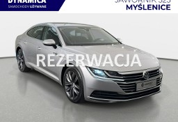 Volkswagen Arteon VAT 23% Essence 2.0TDI 150KM DSG 2019 r., salon PL, serwisowany