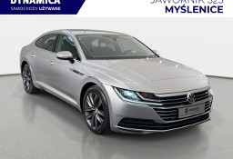 Volkswagen Arteon VAT 23% Essence 2.0TDI 150KM DSG 2019 r., salon PL, serwisowany