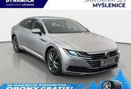 Volkswagen Arteon VAT 23% Essence 2.0TDI 150KM DSG 2019 r., salon PL, serwisowany