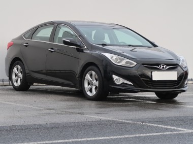 Hyundai i40 , Salon Polska, Klimatronic, Tempomat, Parktronic-1