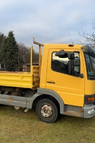 Mercedes-Benz ATEGO 3 stronna wywrotka * mały przebieg*-2