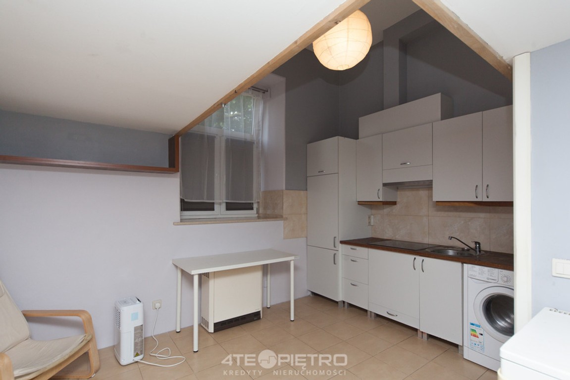 Kawalerka na wynajem, 25 m² Śródmieście, Prymasa Stefana Wyszyńskiego