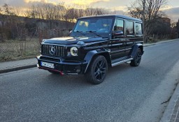 Mercedes-Benz Klasa G W463