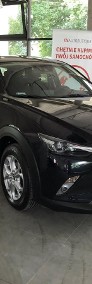 Mazda CX-3 2016r,2.0 BENZ,120kM,SAL PL,I WŁ,KPL DOK.,ASO,LED-3