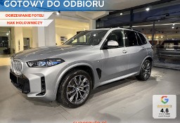 BMW X5 G05 xDrive30d M Sport xDrive30d M Sport 3.0 (298KM)| Hak holowniczy, ele