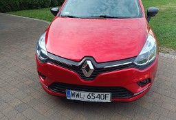 Renault Clio IV Pierwszy właściciel, salon Polska bezwypadkowy