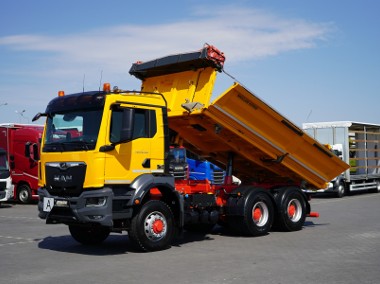 TGS / 26.430 / EURO 6 / WYWROTKA / 6 X 6 / HYDROBURTA-1