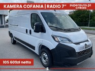 Citroen Jumper Heavy L3H2 Heavy L3H2 2.2 140KM