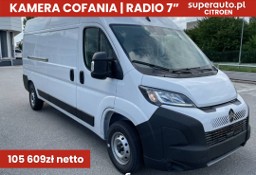 Citroen Jumper Heavy L3H2 Heavy L3H2 2.2 140KM