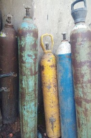 Utylizacja butli po gazach technicznych i gaśnic -2