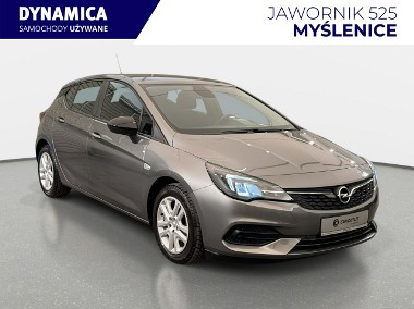 Opel Astra K 1.2Turbo 130KM M6 2021 r., salon PL, komplet opon aplikacje-1